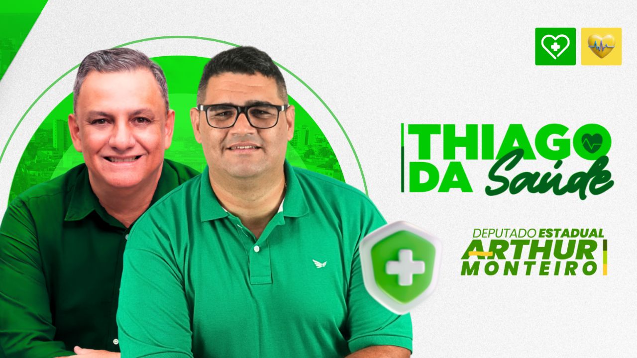 Vídeo Thiago da Saúde